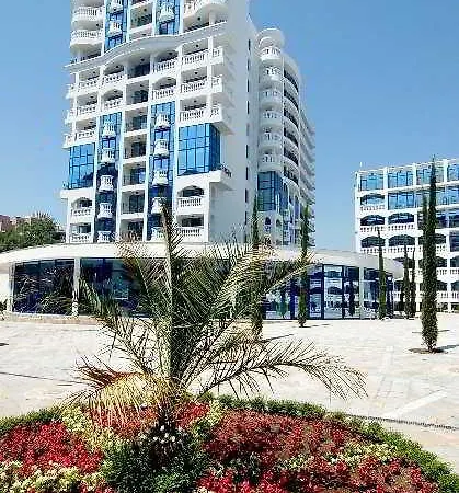 Chaika Metropol Sunny Beach
