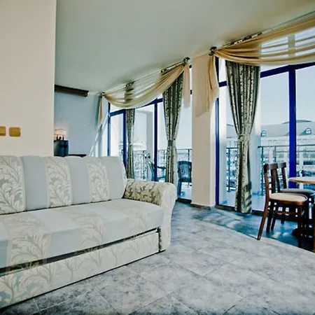 Chaika Metropol Sunny Beach