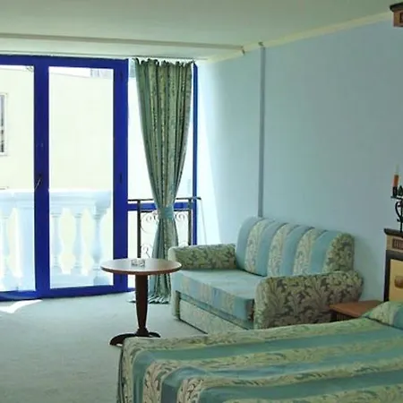 Hotel Chaika Metropol Sunny Beach