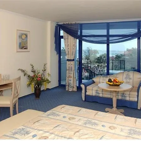 Chaika Metropol Sunny Beach