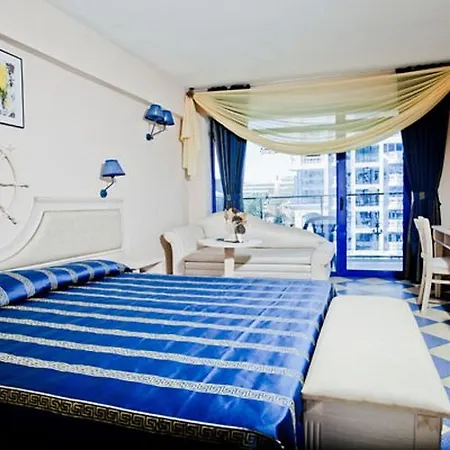 Hotel Chaika Metropol Sunny Beach