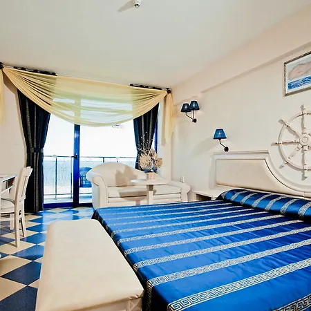 Chaika Metropol Sunny Beach