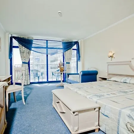 Hotel Chaika Metropol Sunny Beach